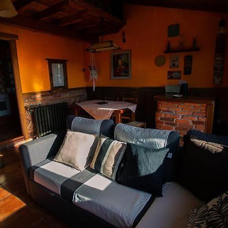 Casa Independiente Con Chimena, Jardin Y Barbacoa Santender Kültér fotó
