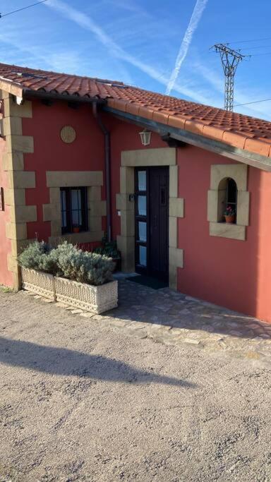 Casa Independiente Con Chimena, Jardin Y Barbacoa Santender Kültér fotó