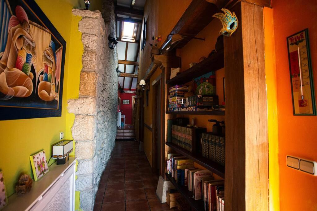 Casa Independiente Con Chimena, Jardin Y Barbacoa Santender Kültér fotó